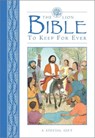 The Lion Bible to Keep for Ever - Lois Rock - 9780745976358
