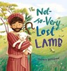 The Not-So-Very Lost Lamb - Antonia Woodward - 9780745976808