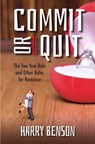 Commit or Quit - Harry Benson - 9780745980805