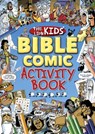 The Lion Kids Bible Comic Activity Book - Deborah Lock ; Ed Chatelier - 9780745997919