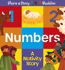 Share a Story Bible Buddies Numbers - Karen Rosario Ingerslev - 9780745998015