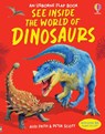 See Inside the World of Dinosaurs - Alex Frith - 9780746071588