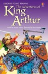 Adventures of King Arthur - Angela Wilkes - 9780746080566