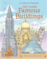 See Inside Famous Buildings - Rob Lloyd Jones - 9780746097755