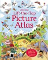 Lift-the-Flap Picture Atlas - Alex Frith - 9780746098479