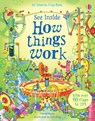 See Inside How Things Work - Conrad Mason - 9780746098516