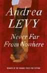 Never Far From Nowhere - Andrea Levy - 9780747252139