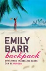 Backpack - Emily Barr - 9780747266761