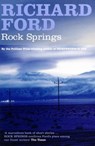 Rock Springs - Richard Ford - 9780747585251