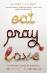 Eat, Pray, Love - Elizabeth Gilbert - 9780747589358