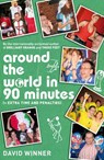 Around the World in 90 Minutes - David Winner - 9780747590835
