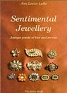 Sentimental Jewellery - Ann Louise Luthi - 9780747803638