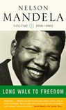 Long Walk To Freedom Vol 1 - Nelson Mandela - 9780748118182