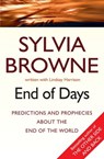 End Of Days - Sylvia Browne ; Lindsay Harrison - 9780748118922