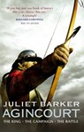 Agincourt - Juliet Barker - 9780748122196