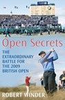 Open Secrets - Robert Winder - 9780748123971