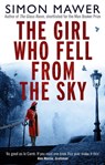 The Girl Who Fell From The Sky - Simon Mawer - 9780748128808