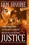 Justice - Ian Irvine - 9780748134151