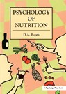 The Psychology of Nutrition - David Booth - 9780748401581