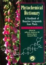 Phytochemical Dictionary - HARBORNE,  J. B. - 9780748406203