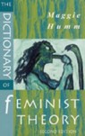 The Dictionary of Feminist Theory - Maggie Humm - 9780748619085