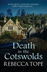 Death in the Cotswolds - Rebecca (Author) Tope - 9780749020941