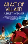 An Act of Villainy - Ashley Weaver - 9780749023836