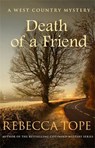 Death of a Friend - Rebecca (Author) Tope - 9780749025663
