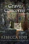 Grave Concerns - Rebecca (Author) Tope - 9780749025717