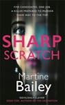 Sharp Scratch - Martine Bailey - 9780749030841