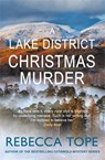 A Lake District Christmas Murder - Rebecca (Author) Tope - 9780749031794