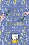 The Lost Art of Letter Writing - Menna (Author) van Praag - 9780749032487