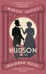 Mrs Hudson and the Malabar Rose - Martin Davies - 9780749033569