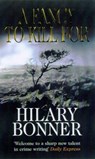 A Fancy To Kill For - Hilary Bonner - 9780749319731