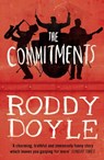 The Commitments - Roddy Doyle - 9780749391683