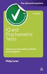IQ and Psychometric Tests - Philip (Author) Carter - 9780749461966