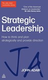 Strategic Leadership - John Adair - 9780749462031