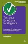 Test Your Emotional Intelligence - Philip (Author) Carter - 9780749462307