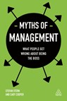 Myths of Management - Stefan Stern ; Cary Cooper - 9780749480233