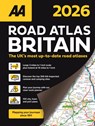 AA Road Atlas Britain 2026 - Aa Publishing - 9780749584375