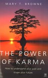 The Power Of Karma - Mary T. Browne - 9780749924225