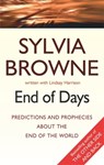 End Of Days - Sylvia Browne ; Lindsay Harrison - 9780749929107