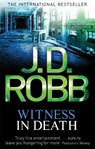 Witness In Death - J. D. Robb - 9780749956165