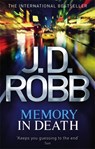 Memory In Death - J. D. Robb - 9780749957445