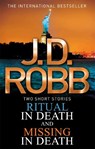 Ritual in Death/Missing in Death - J. D. Robb - 9780749958497