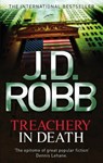 Treachery In Death - J. D. Robb - 9780749959036