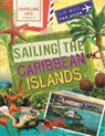 Travelling Wild: Sailing the Caribbean Islands - NEWLAND,  Sonya - 9780750298650