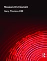 Museum Environment - Garry Thomson Cbe - 9780750620413