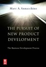 The Pursuit of New Product Development - Marc (Marconi Product Development Institute Annacchino - 9780750679930