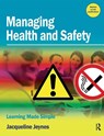 Managing Health and Safety - Jacqueline Jeynes - 9780750684415